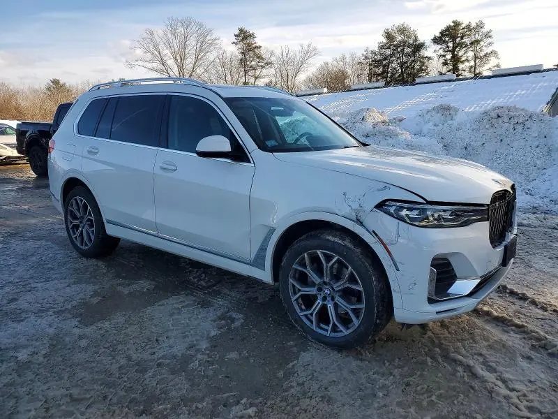 2021 BMW X7 XDRIVE40I  