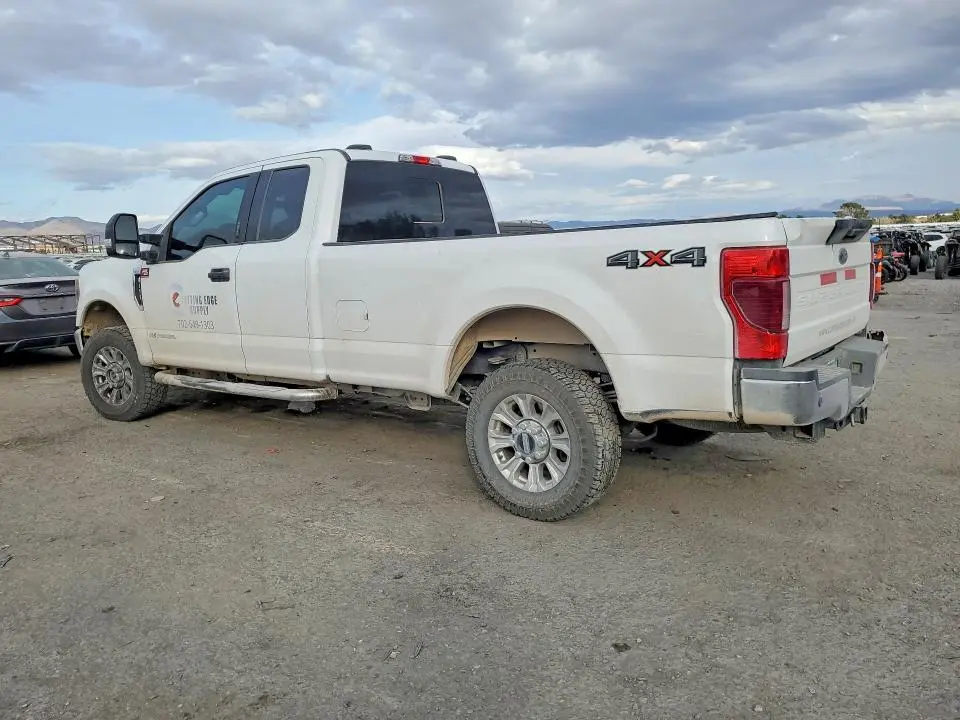 2020 FORD F250 SUPER DUTY  