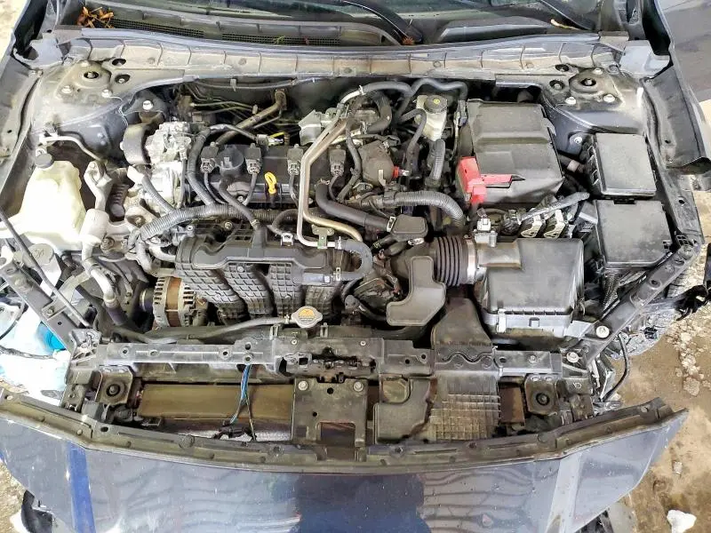 2021 NISSAN ALTIMA PLATINUM  