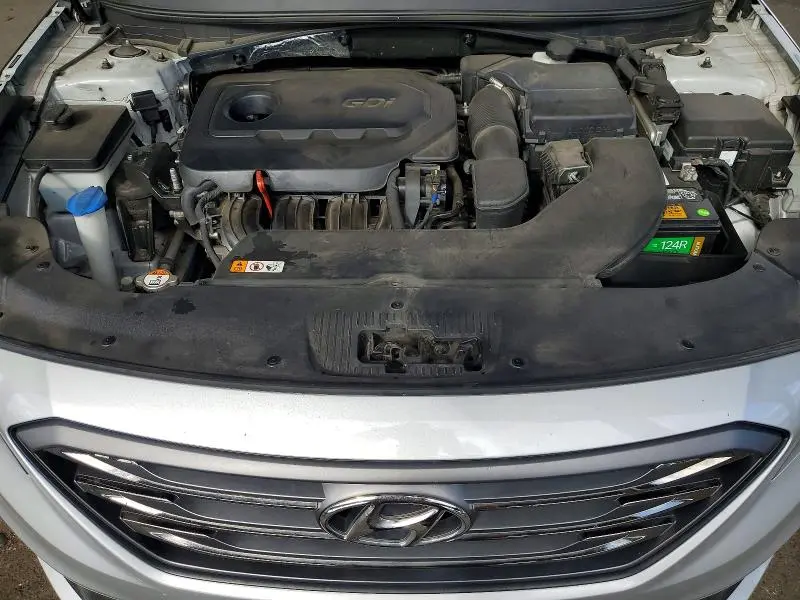 2016 HYUNDAI SONATA SPORT  