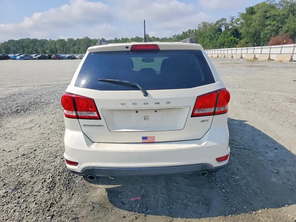 2016 DODGE JOURNEY SXT  
