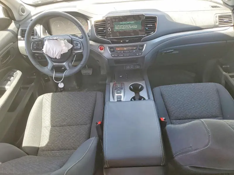 2026 HONDA RIDGELINE SPORT  