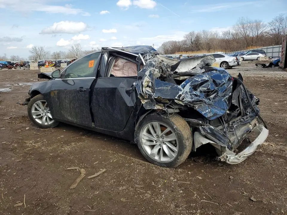 2016 BUICK REGAL PREMIUM  
