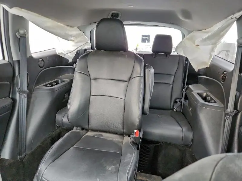 2018 HONDA PILOT EXL  