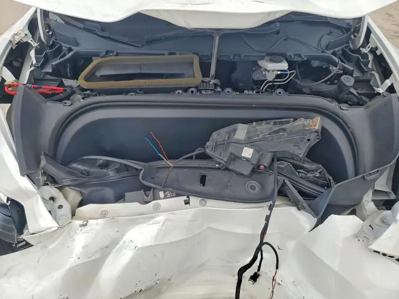 2016 TESLA MODEL Y   