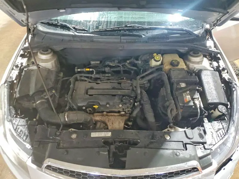 2014 CHEVROLET CRUZE LT  