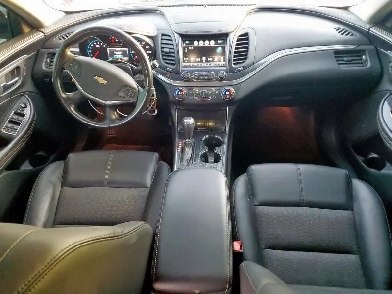 2016 CHEVROLET IMPALA LT  