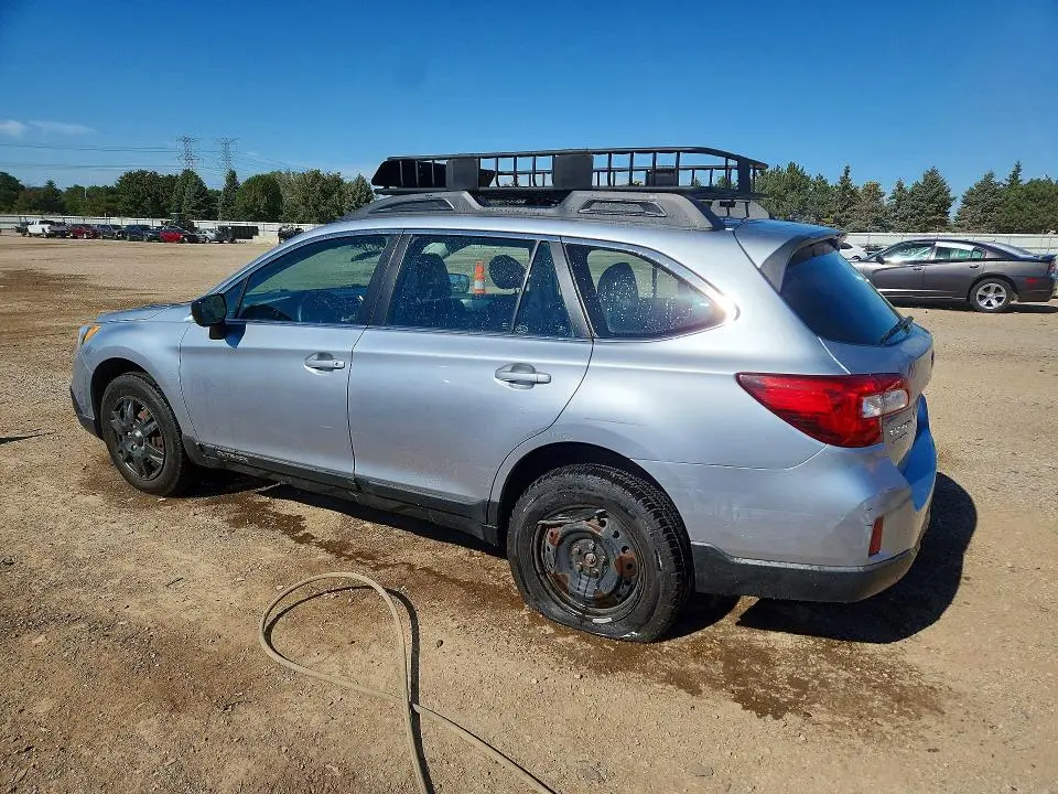 2016 SUBARU OUTBACK 2.5I  