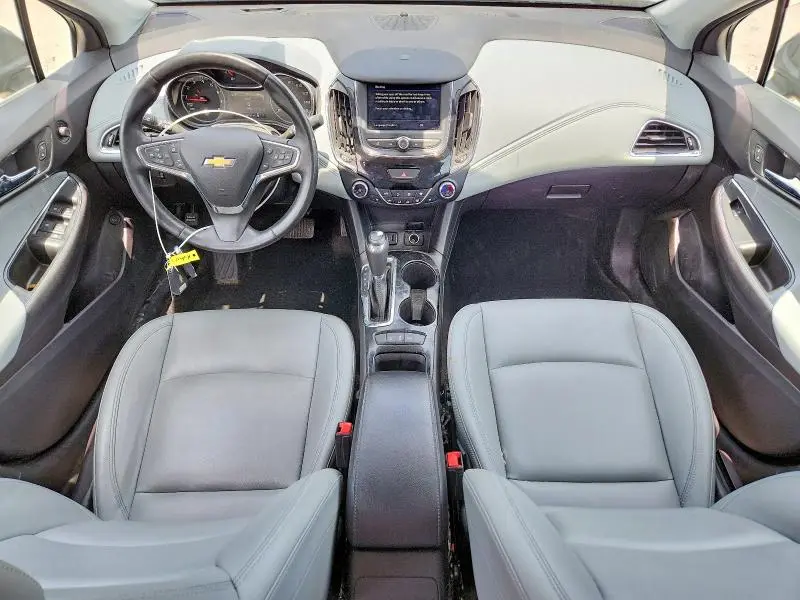 2019 CHEVROLET CRUZE PREMIER  