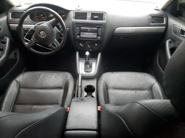 2013 VOLKSWAGEN JETTA SE  