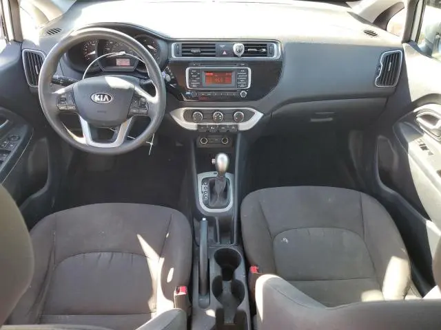 2016 KIA RIO LX  