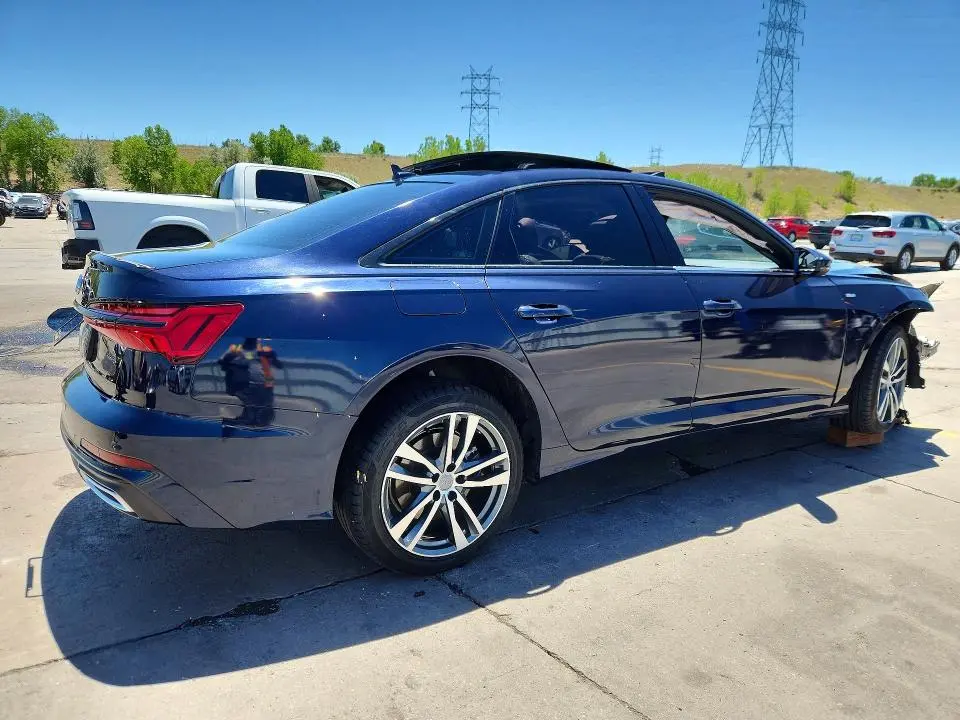 2019 AUDI A6 PREMIUM  
