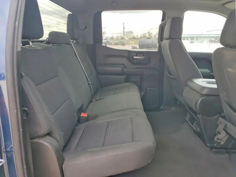 2022 CHEVROLET SILVERADO C1500 CUSTOM  