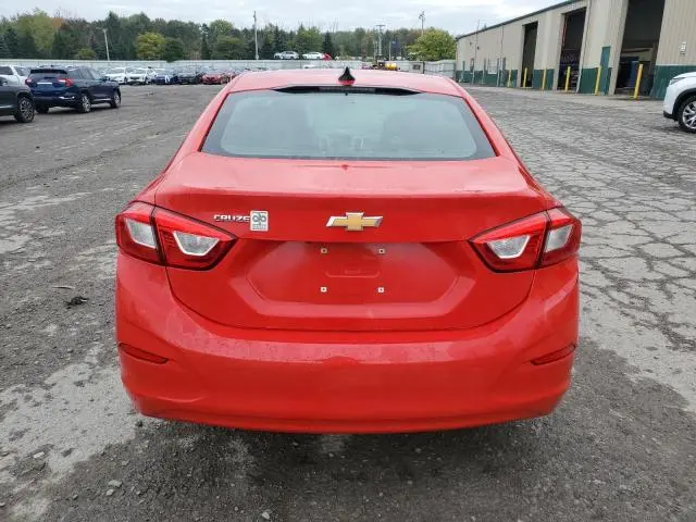 2018 CHEVROLET CRUZE LS  