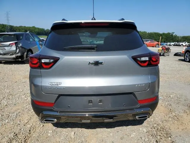 2024 CHEVROLET TRAILBLAZER ACTIV  
