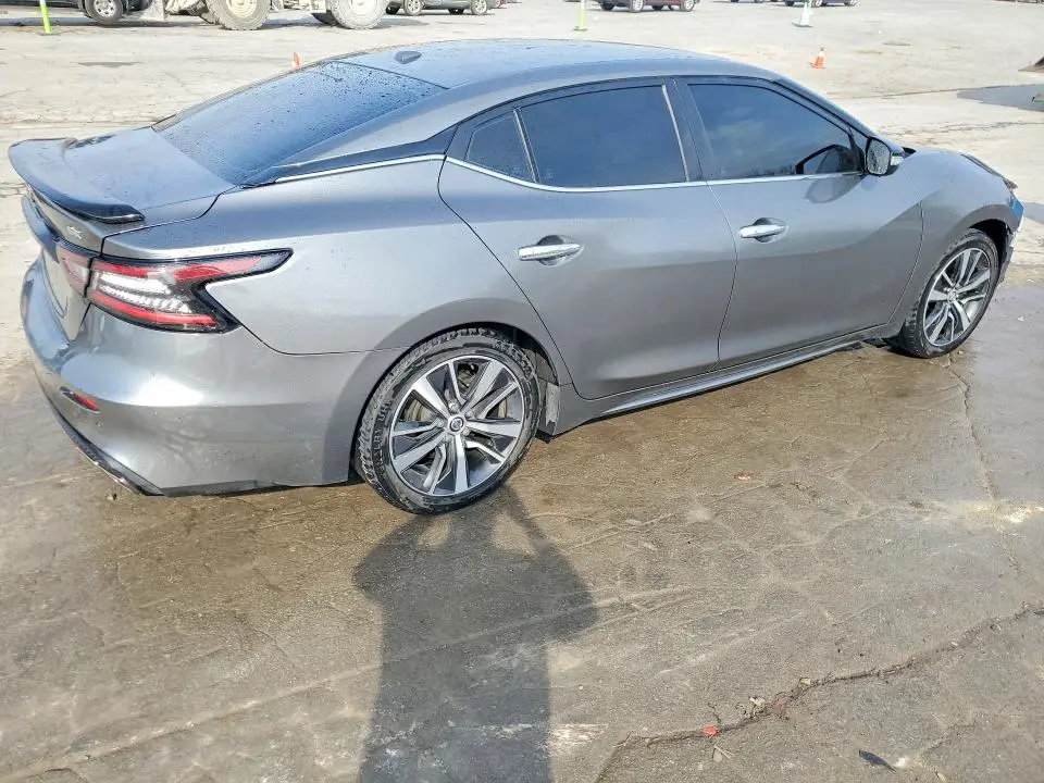 2020 NISSAN MAXIMA 3.5 SV  