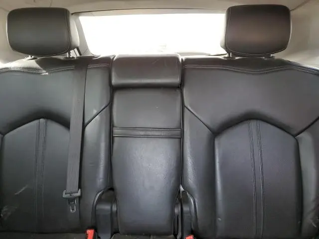 2014 CADILLAC SRX LUXURY COLLECTION  