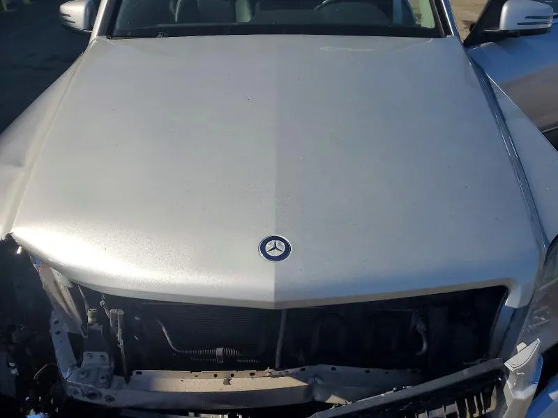 2011 MERCEDES-BENZ GLK   