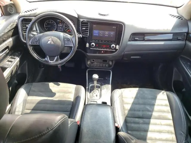 2020 MITSUBISHI OUTLANDER SE  