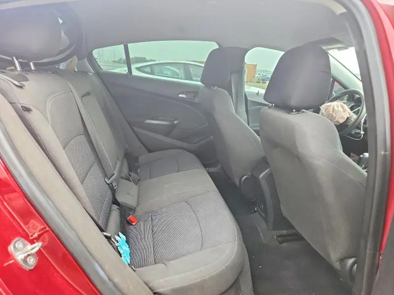 2019 CHEVROLET CRUZE LT  