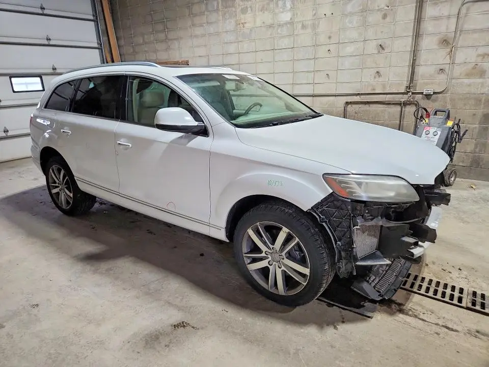 2011 AUDI Q7 PREMIUM PLUS  