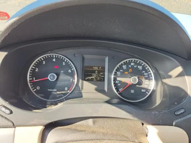 2013 VOLKSWAGEN JETTA SE  