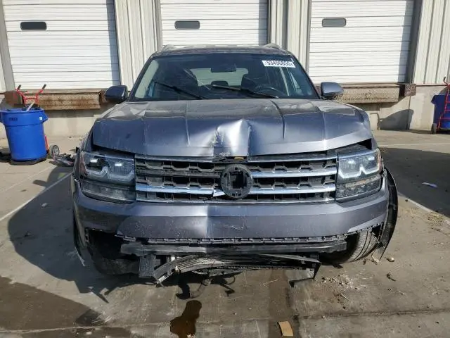 2018 VOLKSWAGEN ATLAS SE  