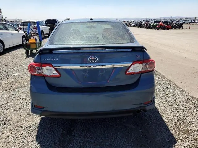 2013 TOYOTA COROLLA BASE  