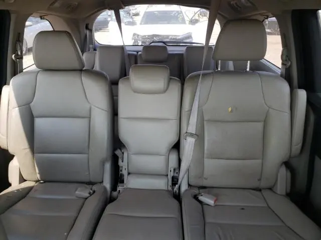 2014 HONDA ODYSSEY EXL  