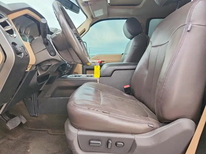 2013 FORD F250 SUPER DUTY  