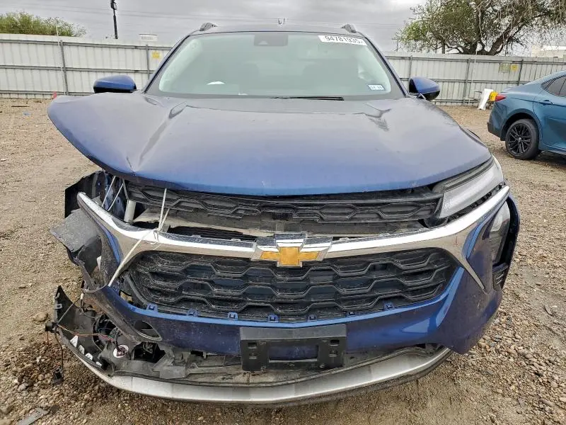 2024 CHEVROLET TRAX 1LT  