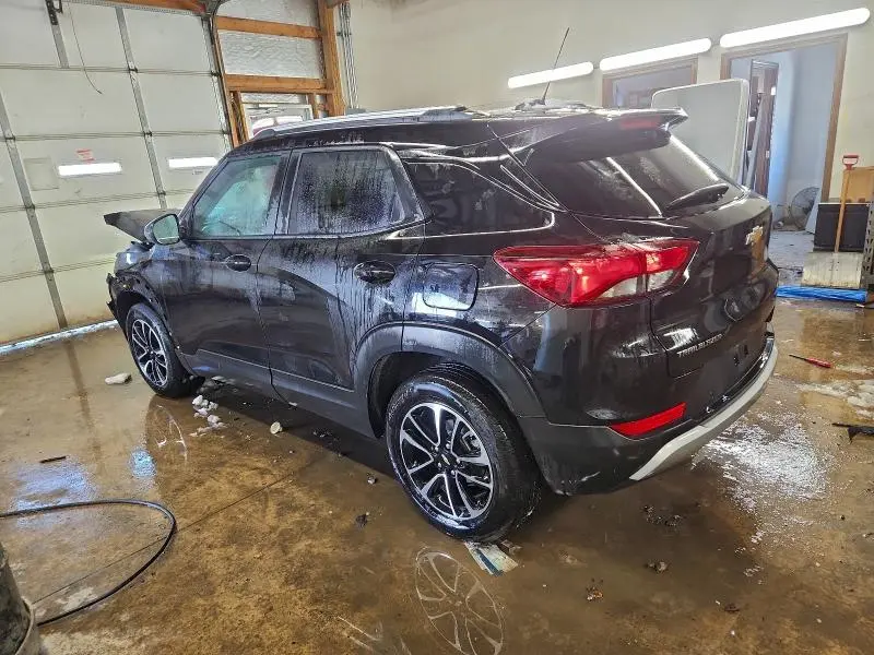 2024 CHEVROLET TRAILBLAZER LT  