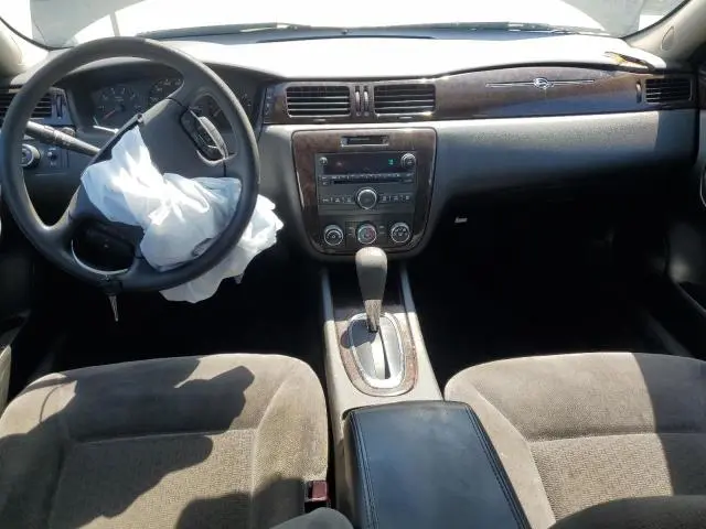 2015 CHEVROLET IMPALA LIMITED LS  