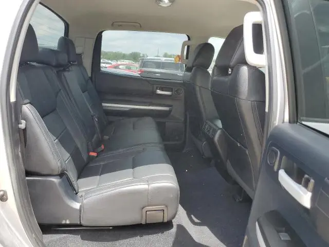 2016 TOYOTA TUNDRA CREWMAX LIMITED  