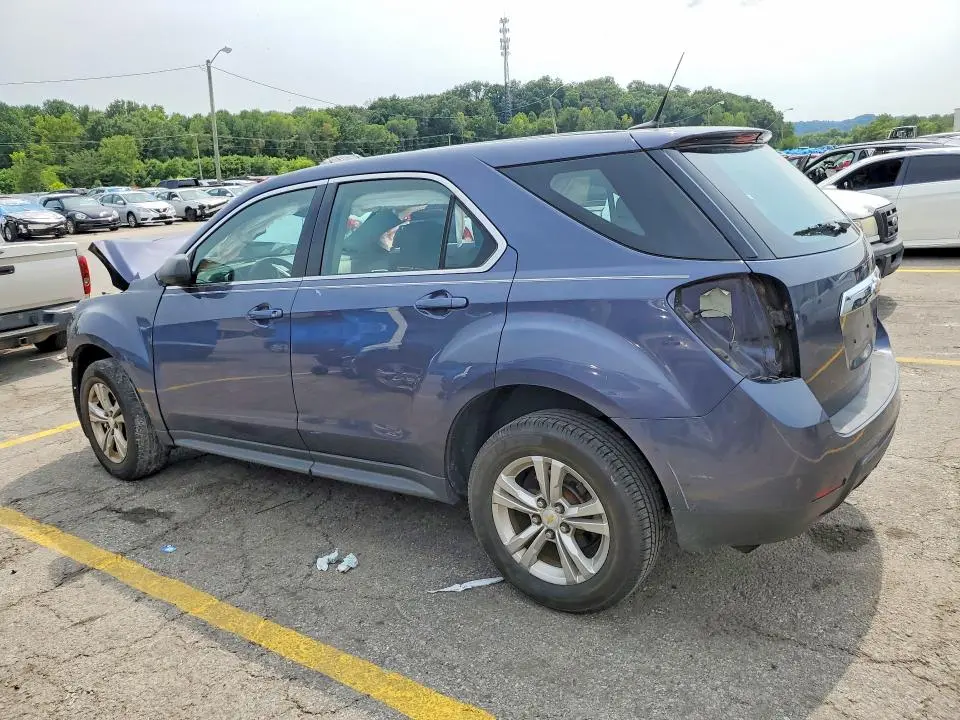 2014 CHEVROLET EQUINOX LS  