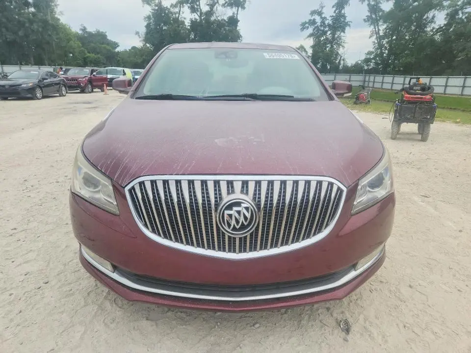 2014 BUICK LACROSSE   