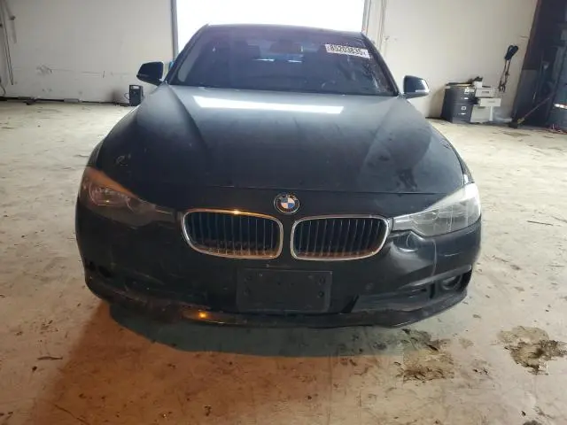 2017 BMW 320 I  