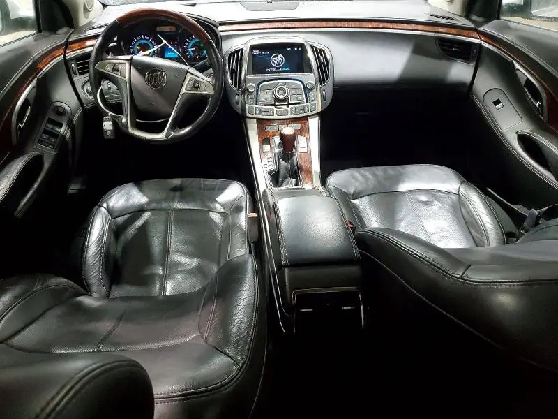 2013 BUICK LACROSSE TOURING  