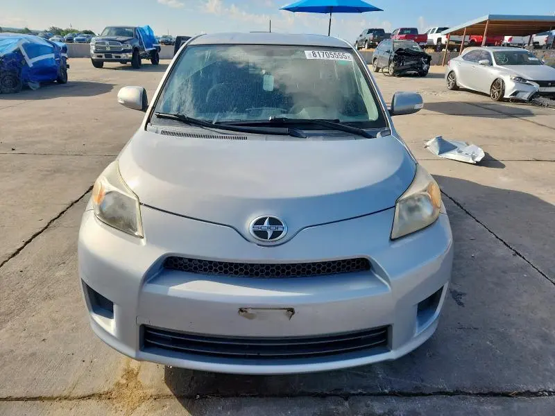 2013 TOYOTA SCION XD   