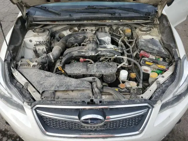 2017 SUBARU CROSSTREK PREMIUM  