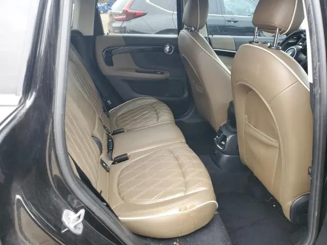 2018 MINI COOPER COUNTRYMAN ALL4  