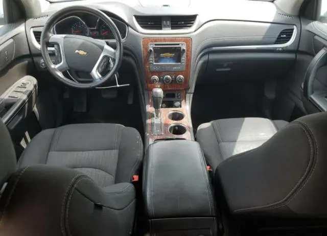 2013 CHEVROLET TRAVERSE LT  