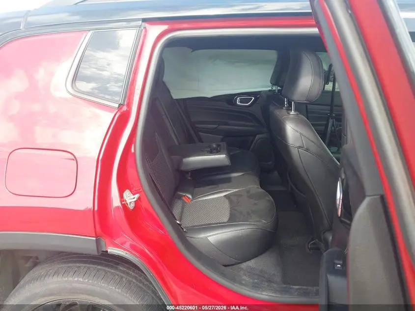 2023 JEEP COMPASS ALTITUDE 4X4