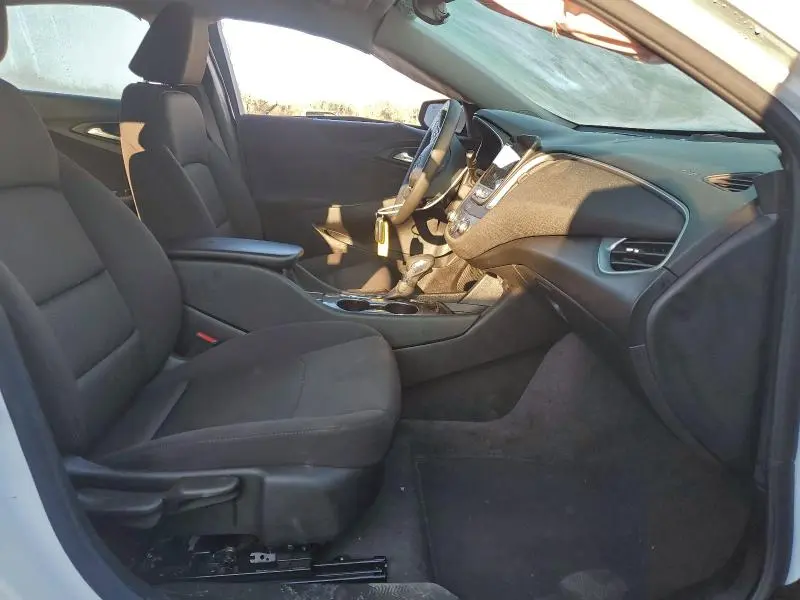 2024 CHEVROLET MALIBU LS  