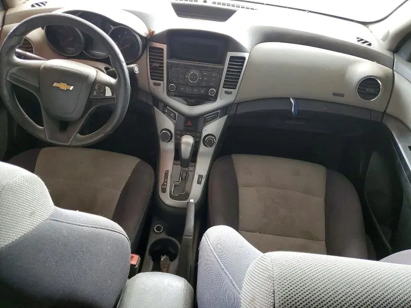 2013 CHEVROLET CRUZE LS  