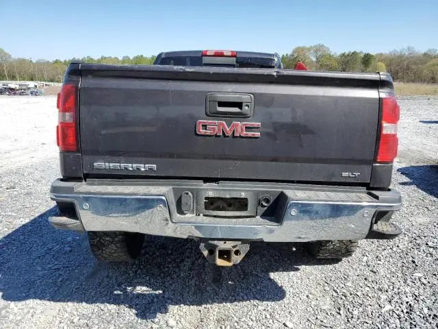 2015 GMC SIERRA K2500 SLT  