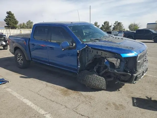 2018 FORD F150 RAPTOR  