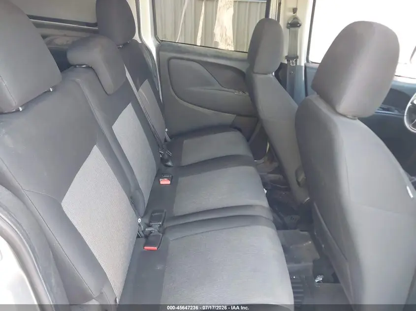 2020 RAM PROMASTER CITY SLT