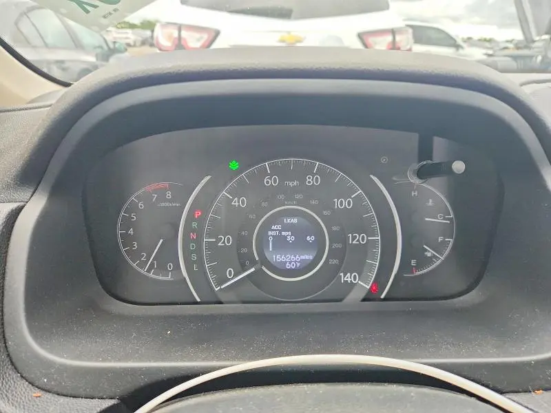 2016 HONDA CR-V TOURING  