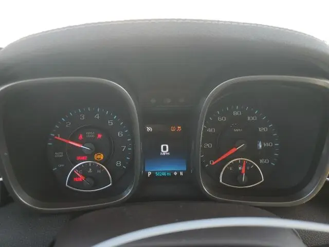 2015 CHEVROLET MALIBU 2LT  